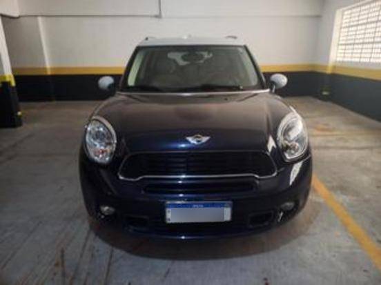MINI COUNTRYMAN 1.6 S TURBO 16V 184CV GASOLINA 4P AUTOMÁTICO